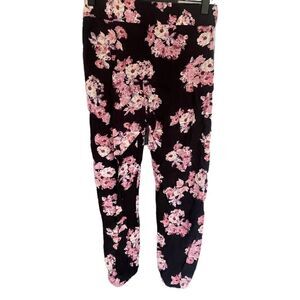 LA Hearts Floral Jogger Pants Size XS